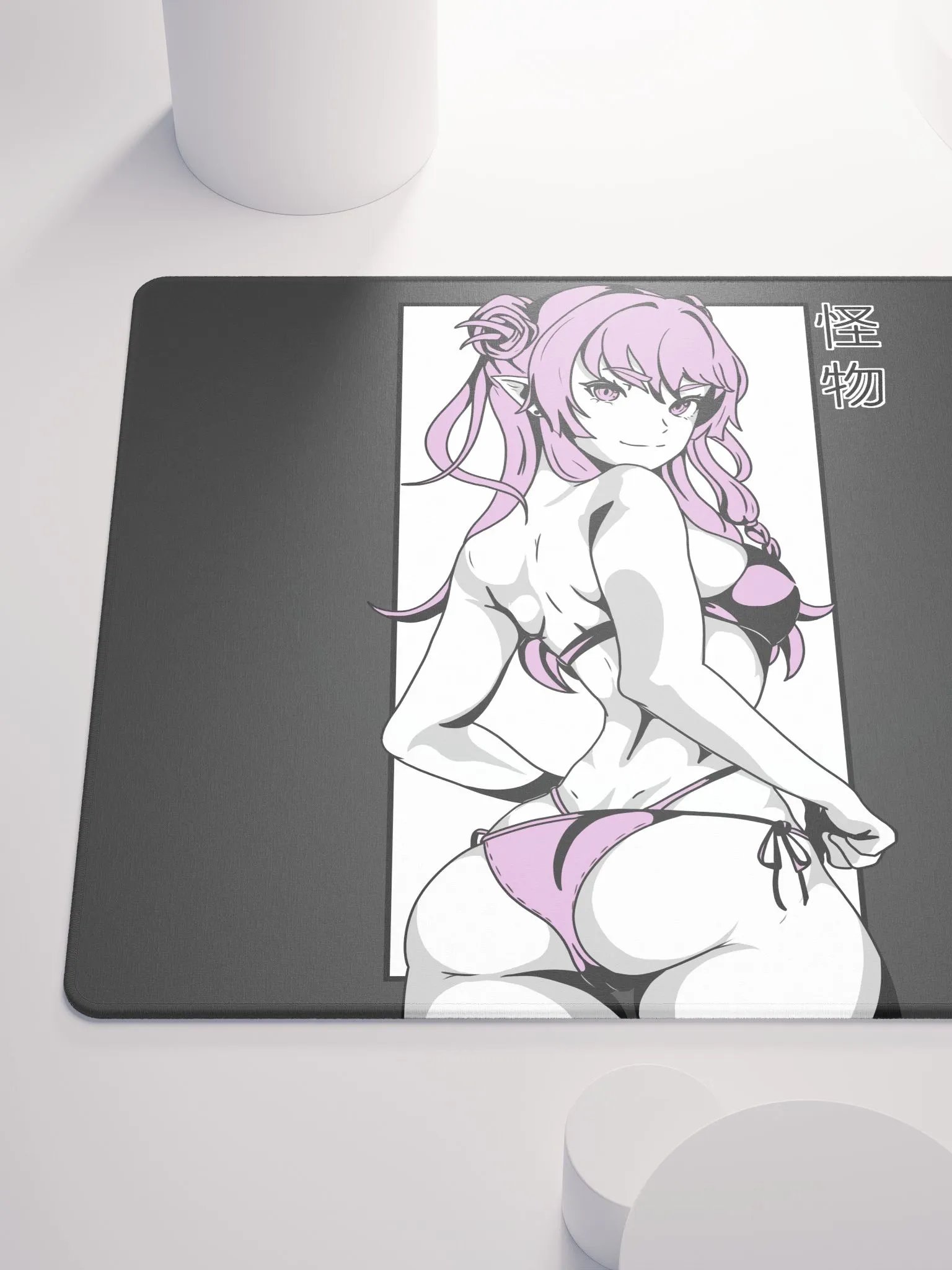 Mon Waifu Mousepad product image (10)