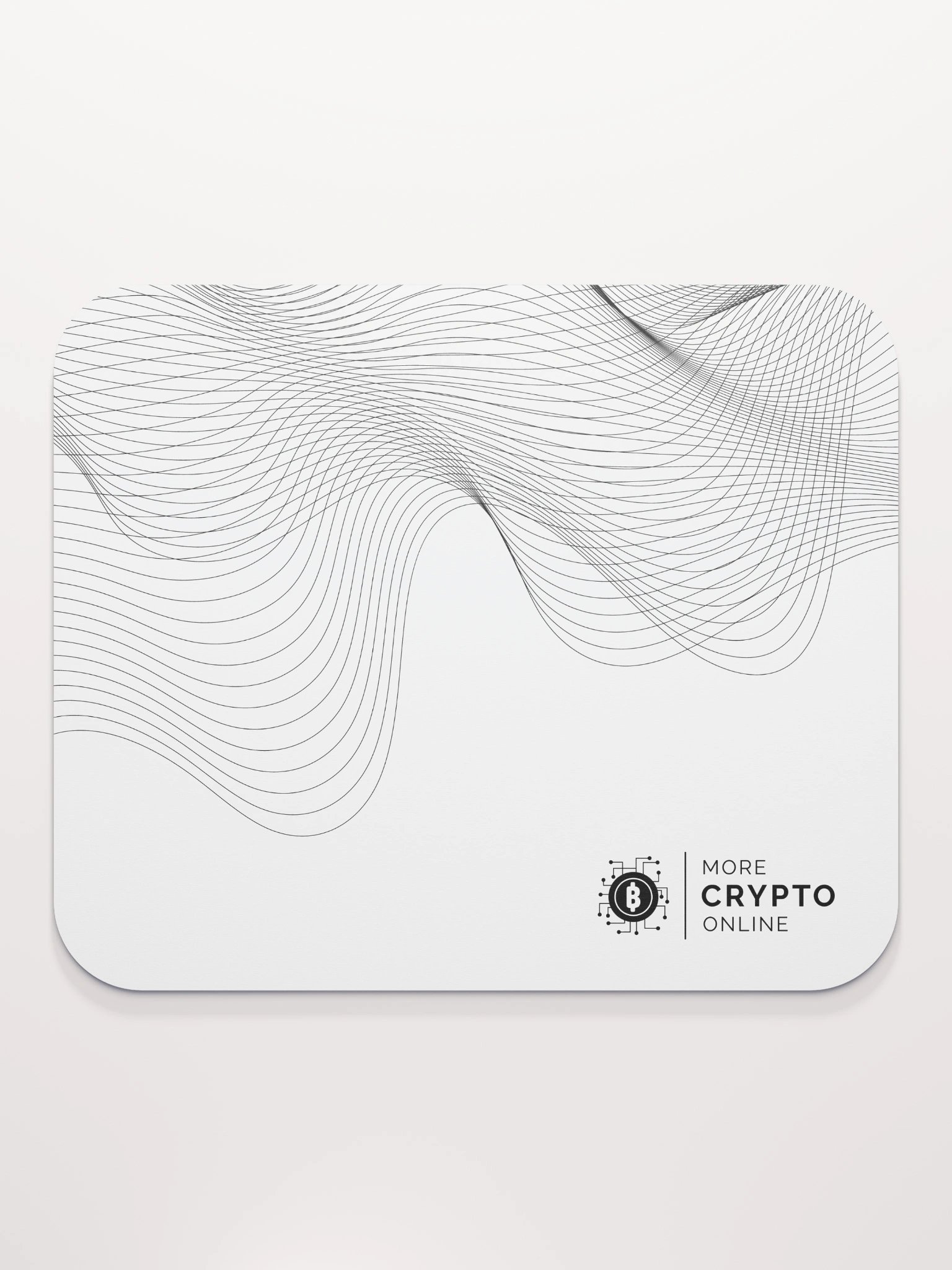 Mouse Pad MCO White product image (2)