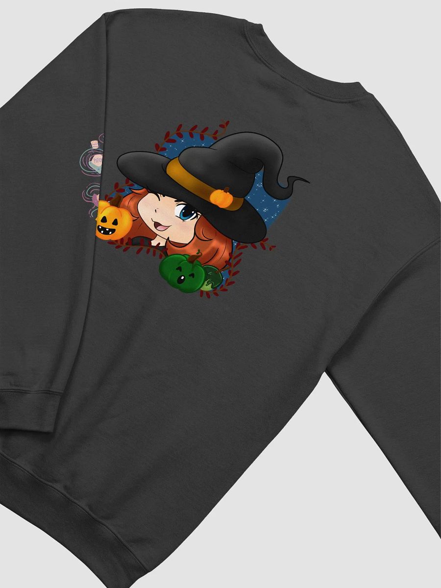 Witch Panda Sweatshirt - Front Design product image (4)