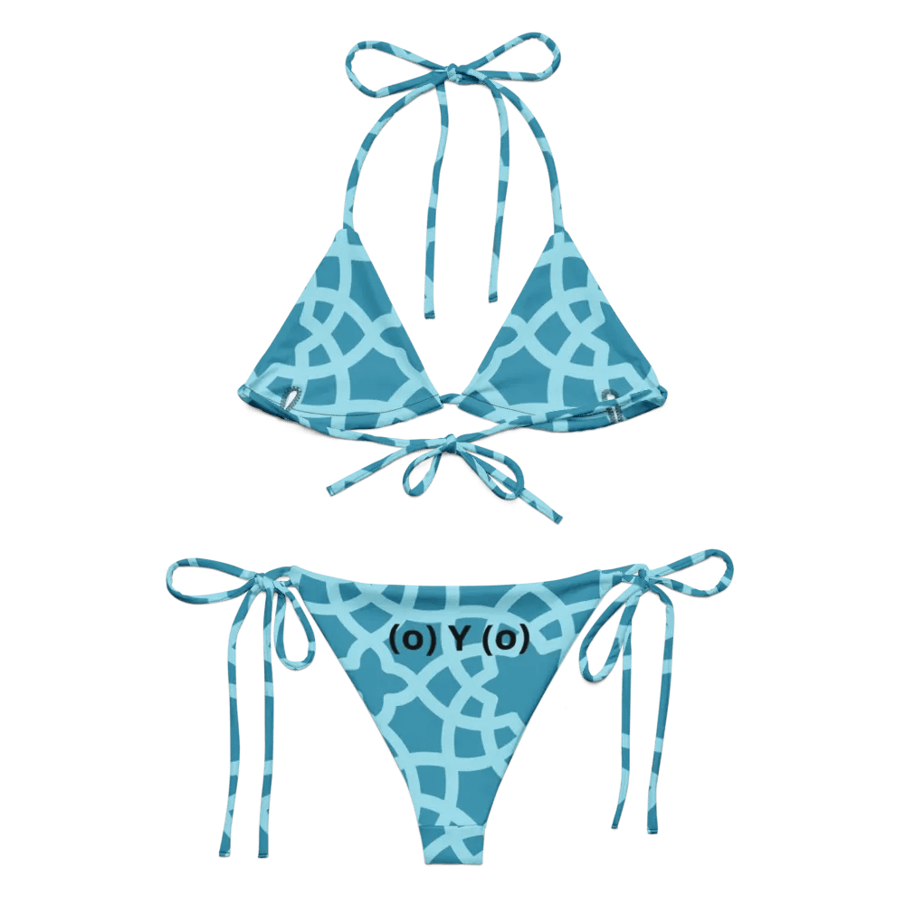 Mommy Milkers String Bikini product image (3)