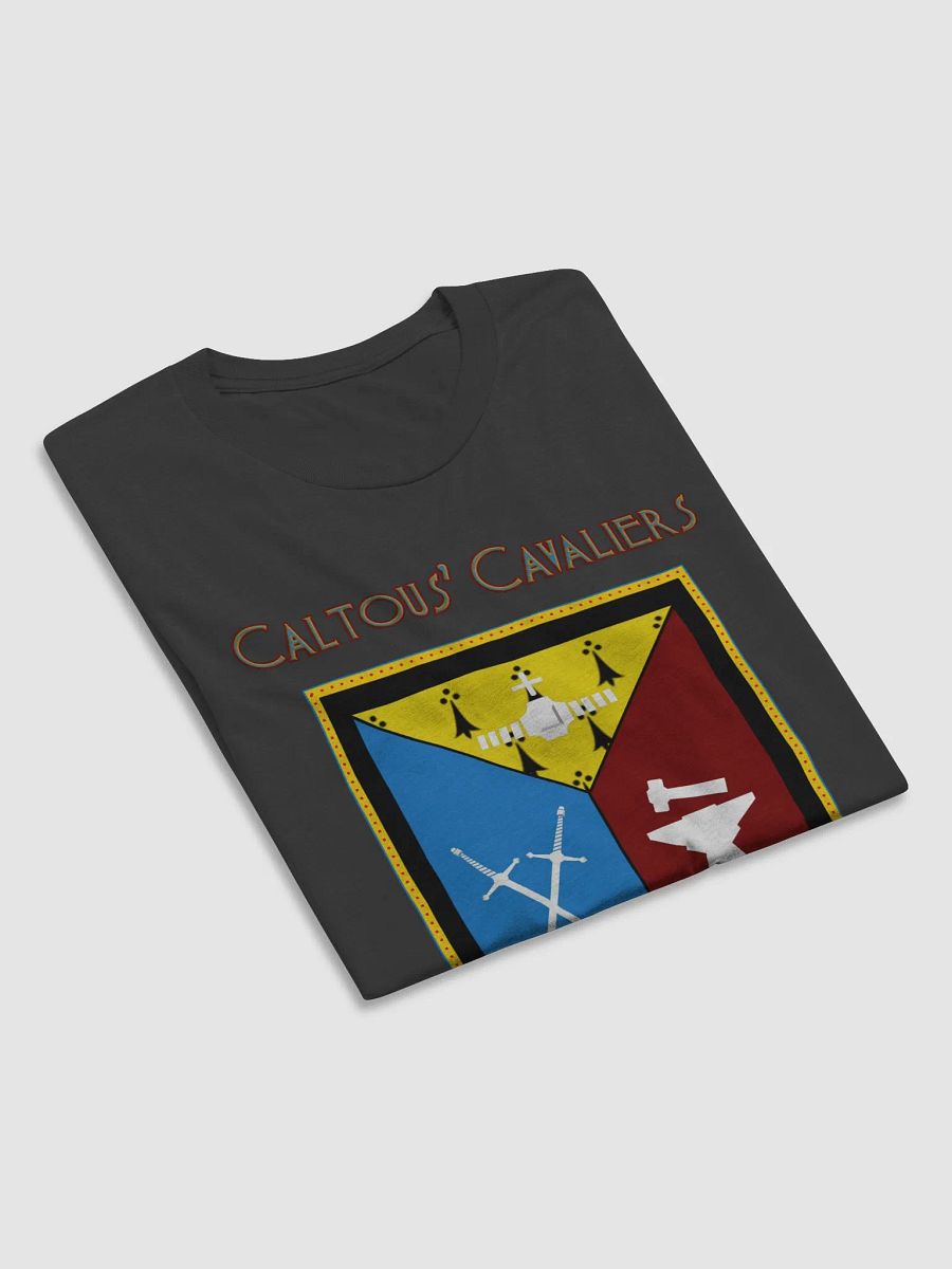 Caltous' Cavaliers tee product image (27)