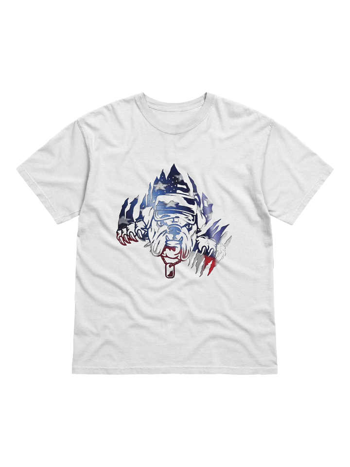 Patriotic Graphic Tee product image (1)