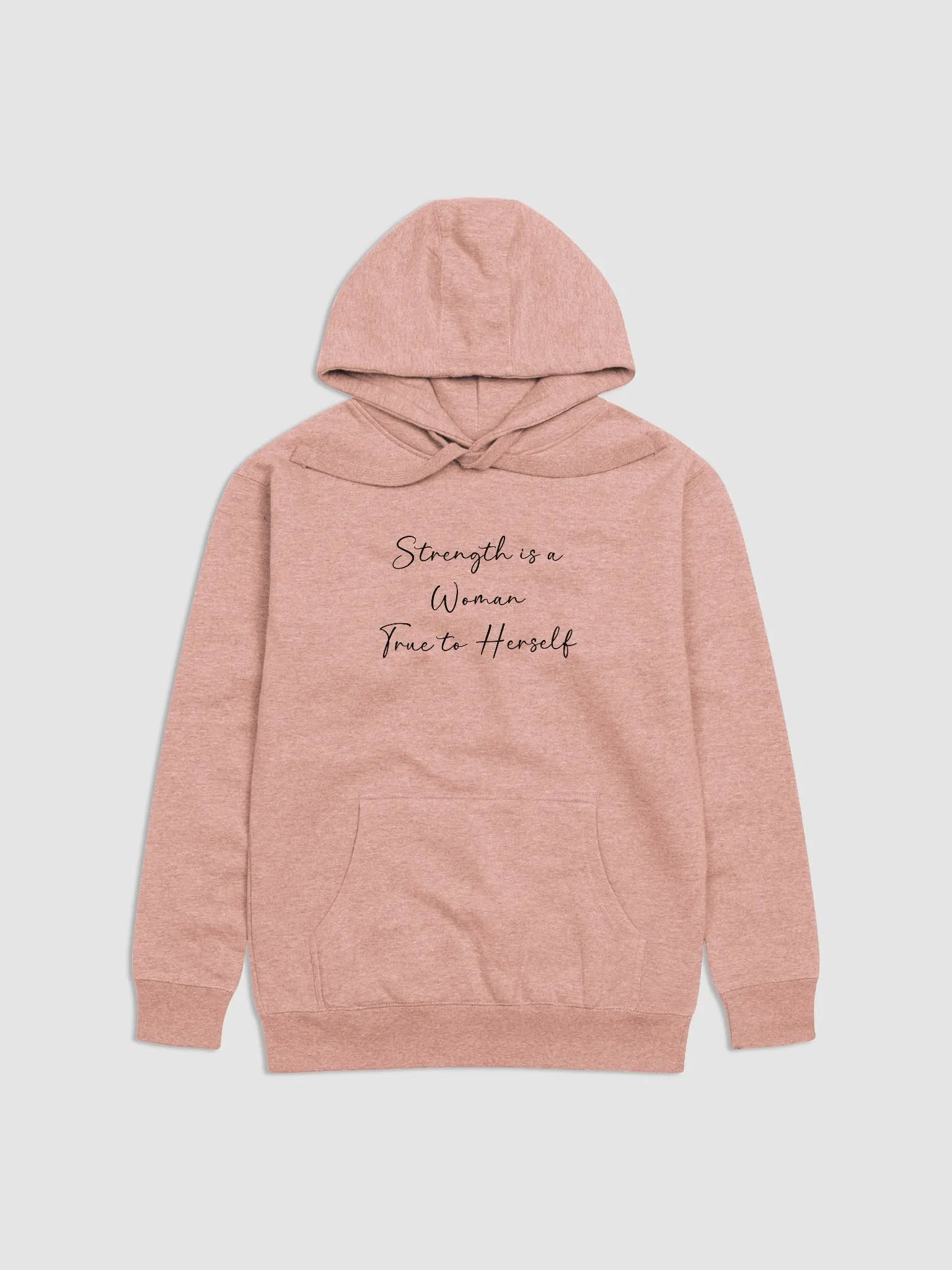 Strength is a Woman - Hoodie product image (1)