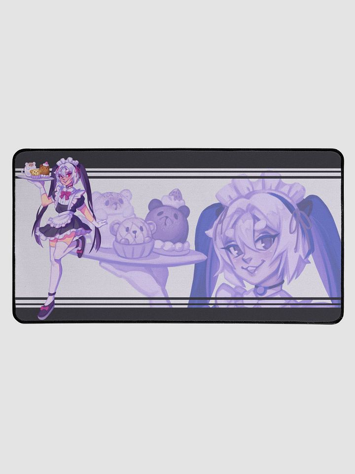 Cafe Mimi Desk Mat product image (1)