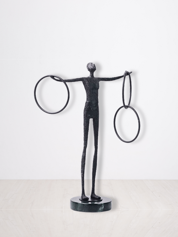 Abstract Sculpture product image (1)