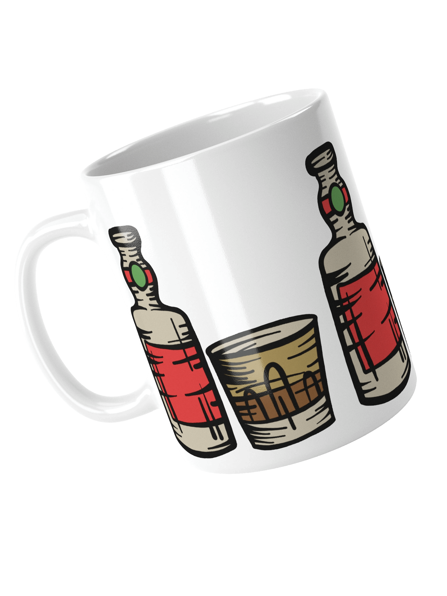 Whiskey Lovers Mug product image (10)