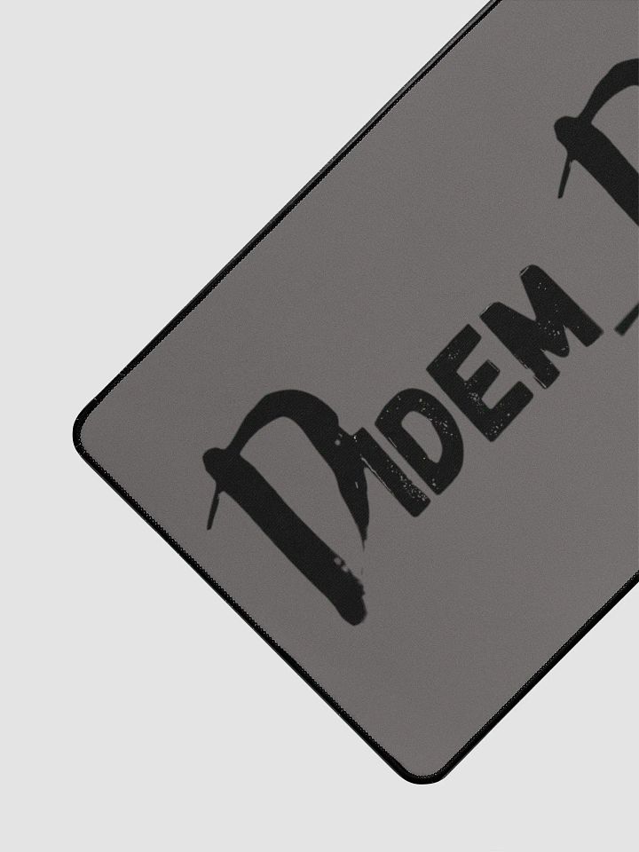Didem Dirty Mouse Pad product image (1)