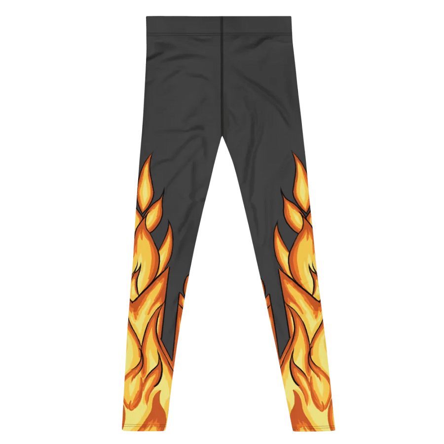 Flame Leggings - Masc product image (11)