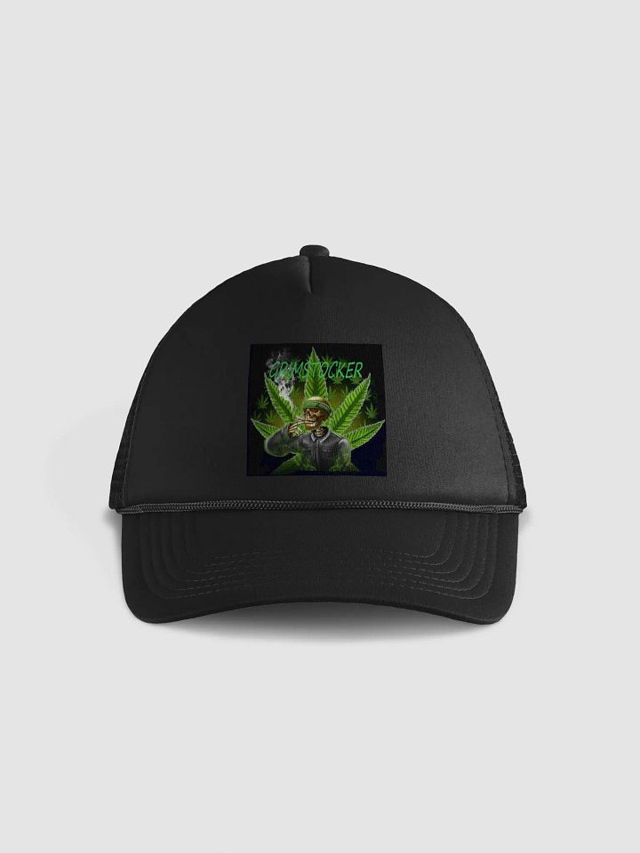GRIM CHOLOW STONER HAT product image (1)