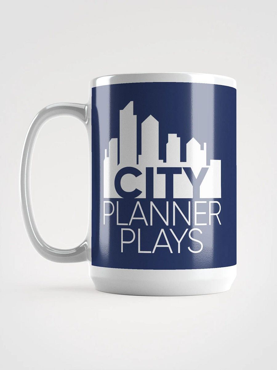 Big City Planner Plays Coffee Mug product image (6)