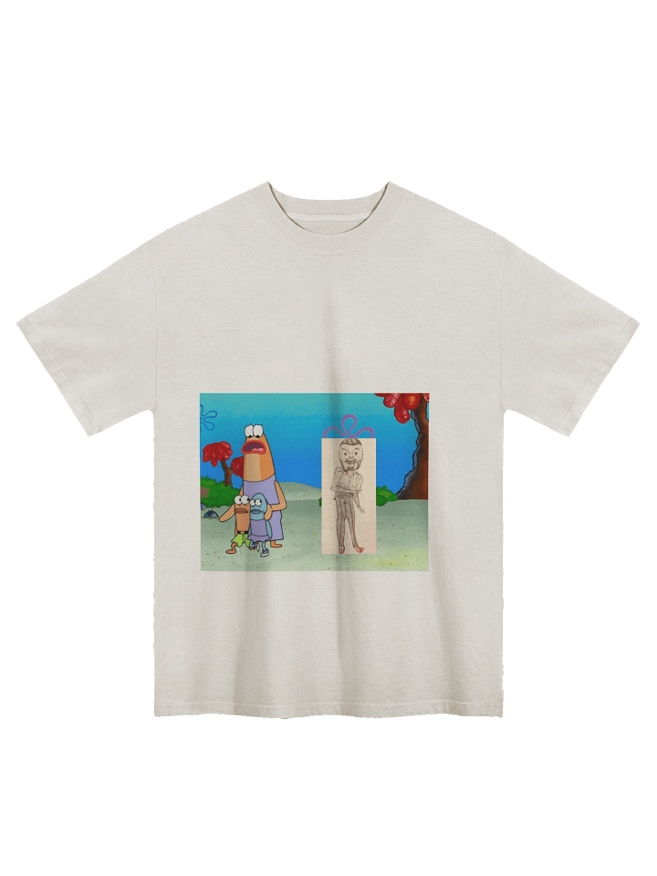 ginuwine spongebob product image (1)