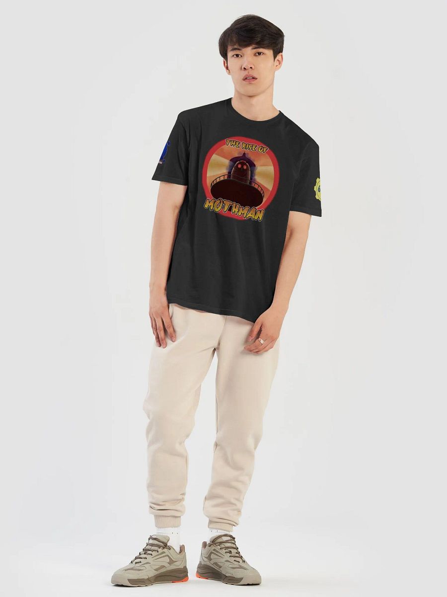The Rise Of Mothman T-Shirt product image (10)