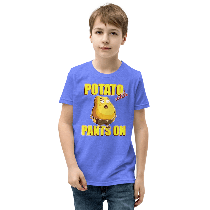 POTATO WITH PANTS ON product image (1)