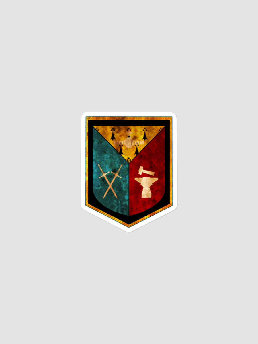 [Mods for the H-Mob] Bubble-free stickers product image (1)