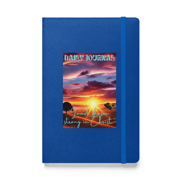 Sunset Serenity Hardcover Journal product image (1)