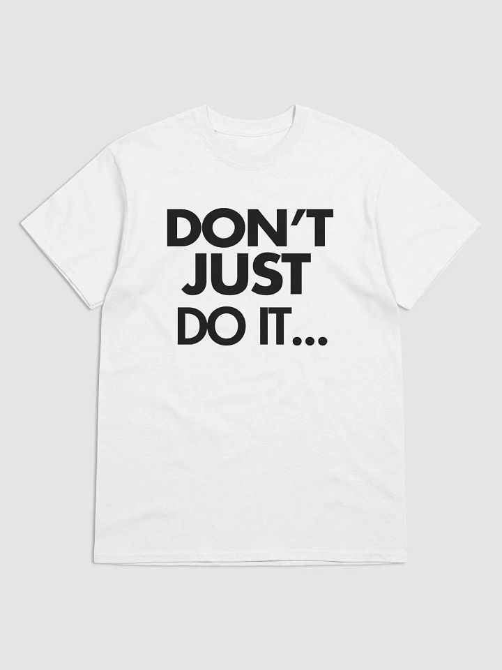 1991 - Don't Just Do It product image (1)