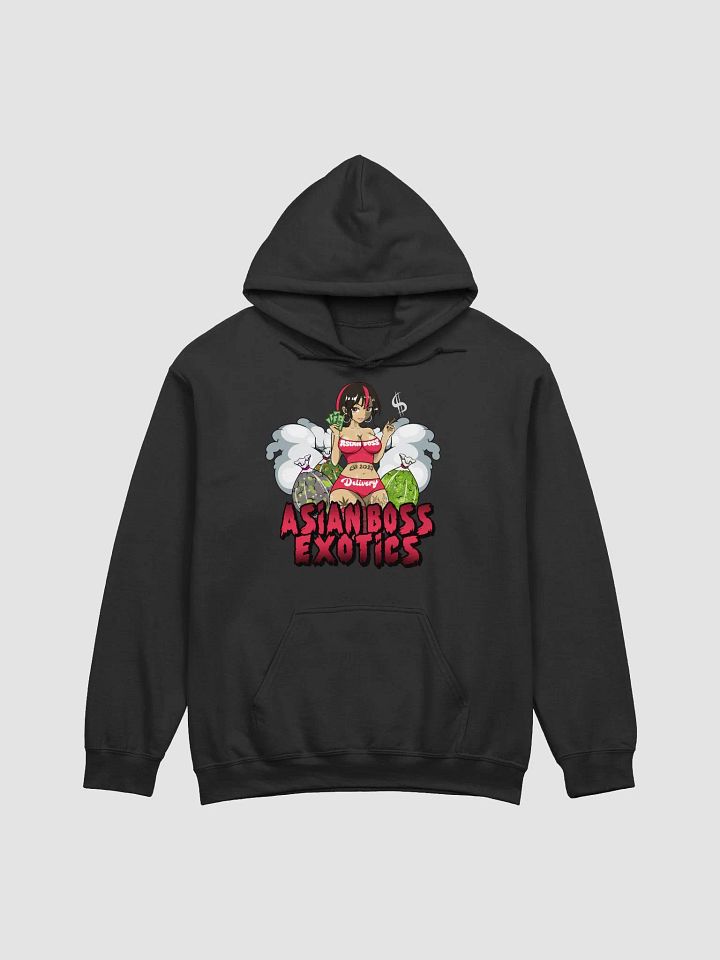 Exotics Classic Hoodie product image (1)