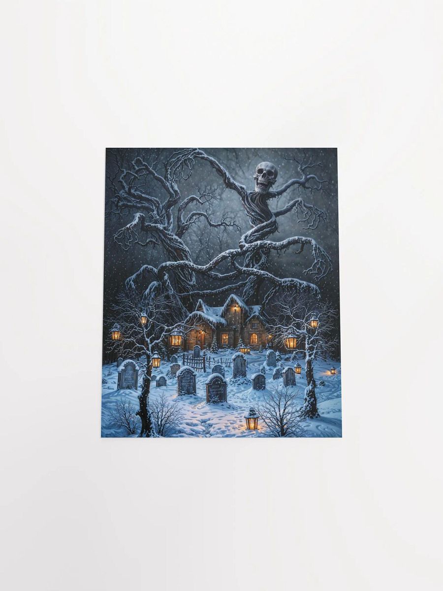 Winter Haunt Poster product image (24)