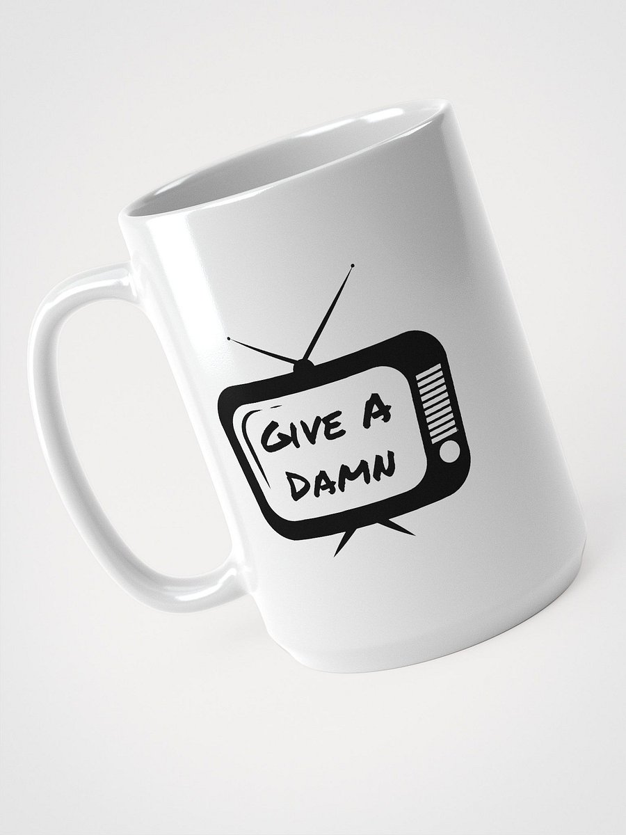 Give A Damn Mug product image (3)