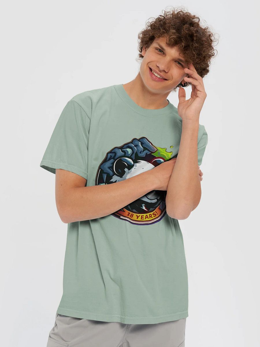 18th Anniversary T-Shirt product image (4)