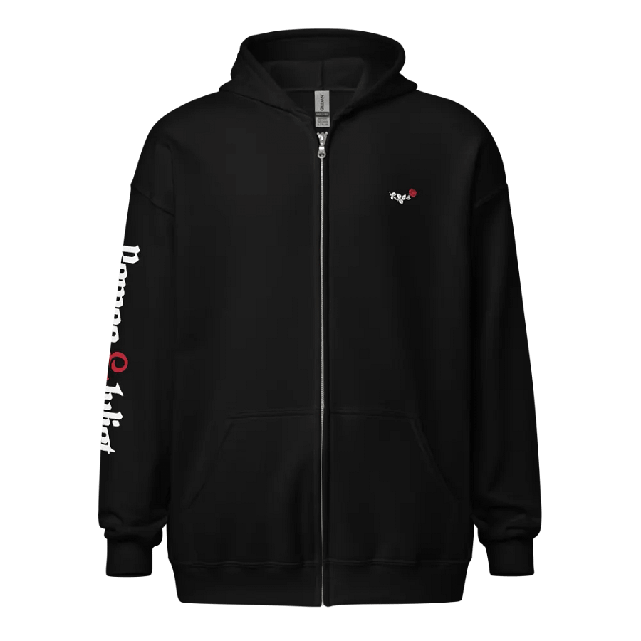 R&J Give Me My Sin Again Zip Up Hoodie product image (3)