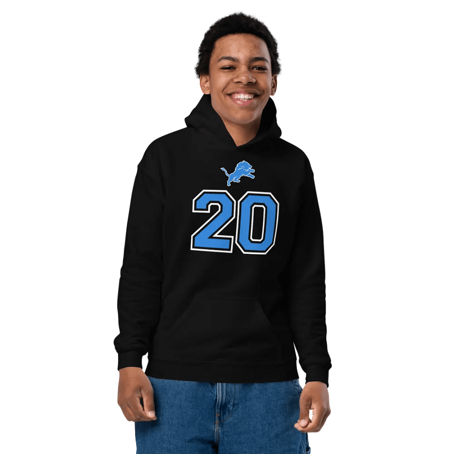 Boyd 20, Youth Hoodie product image (6)