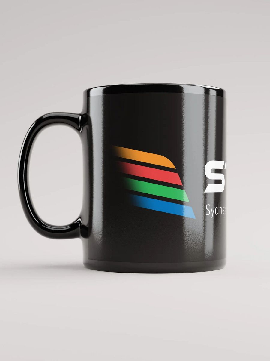 STV Mug (Black) product image (6)