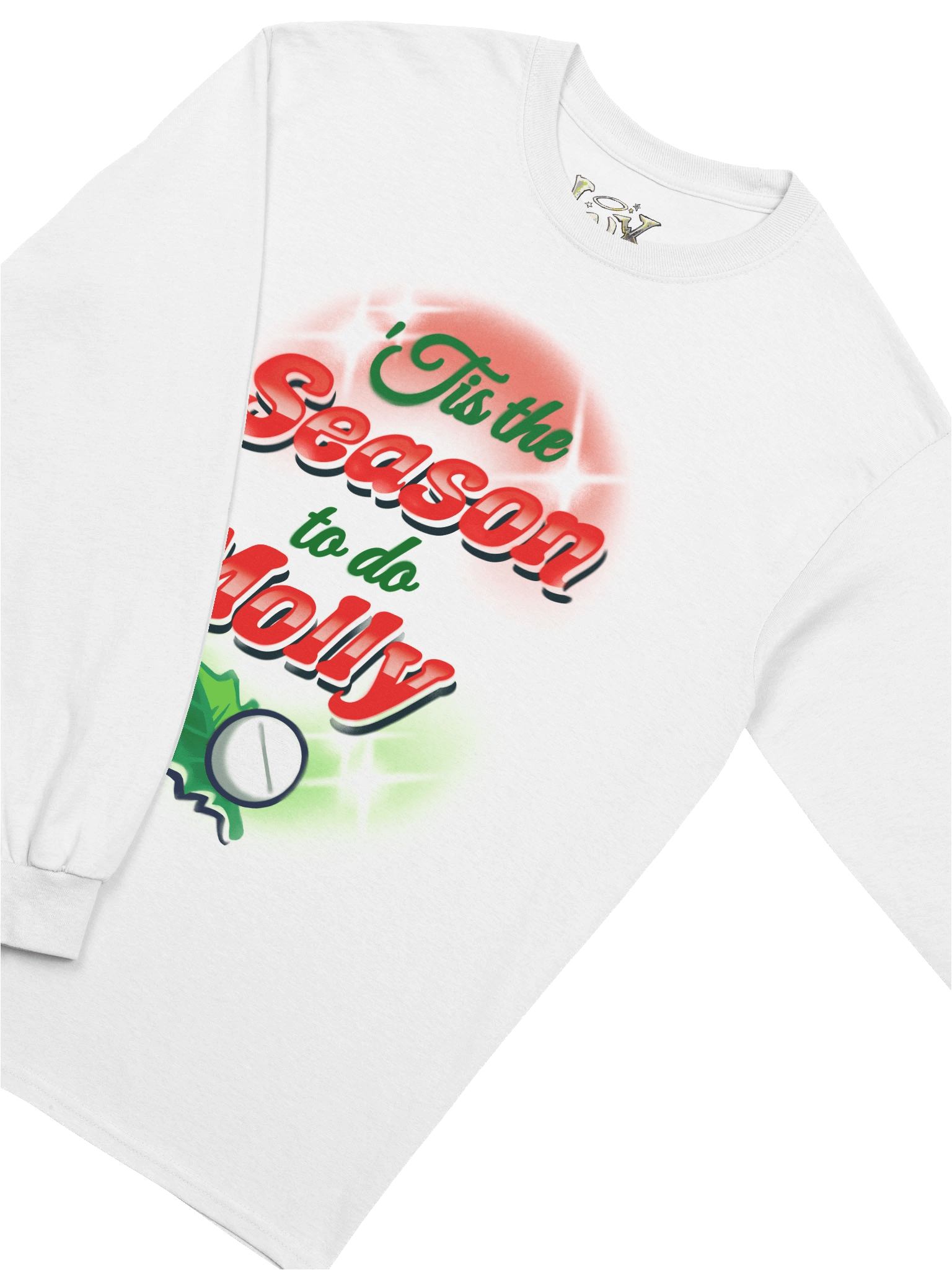 festive long sleeve product image (3)