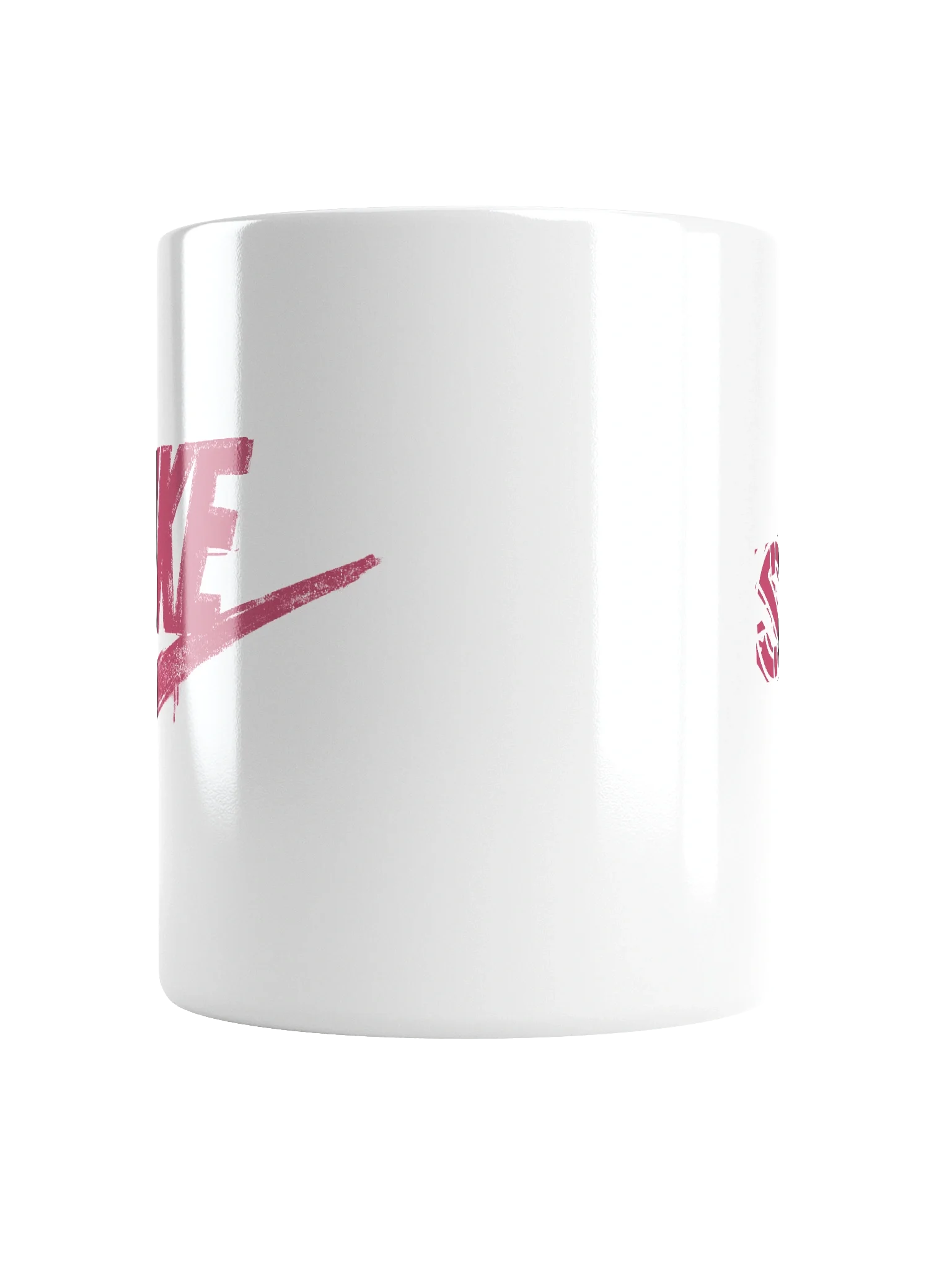 PINK/WHITE LIKE MUG product image (18)
