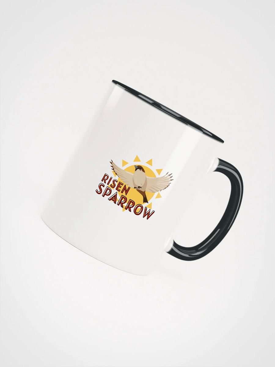 Sparrow Logo Colored Mug product image (14)