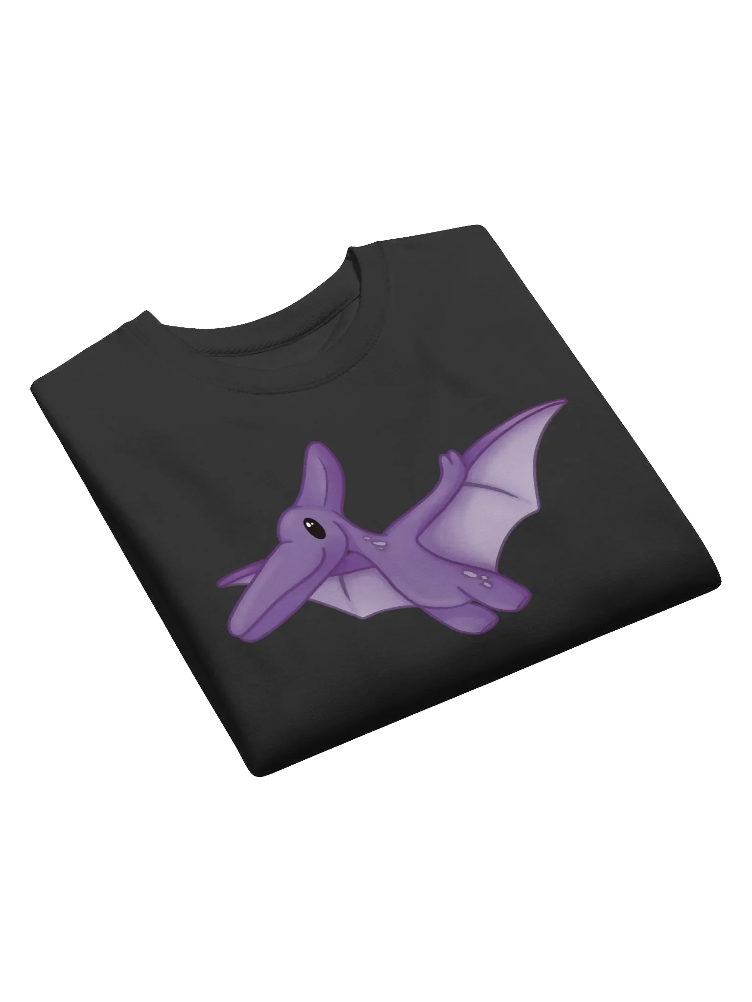 Pterodactyl Plushie Sweatshirt product image (18)