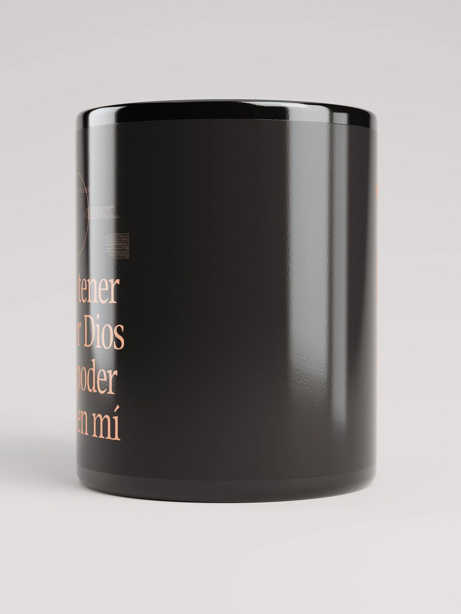 Taza - "Voy a tener que ser Dios" product image (5)