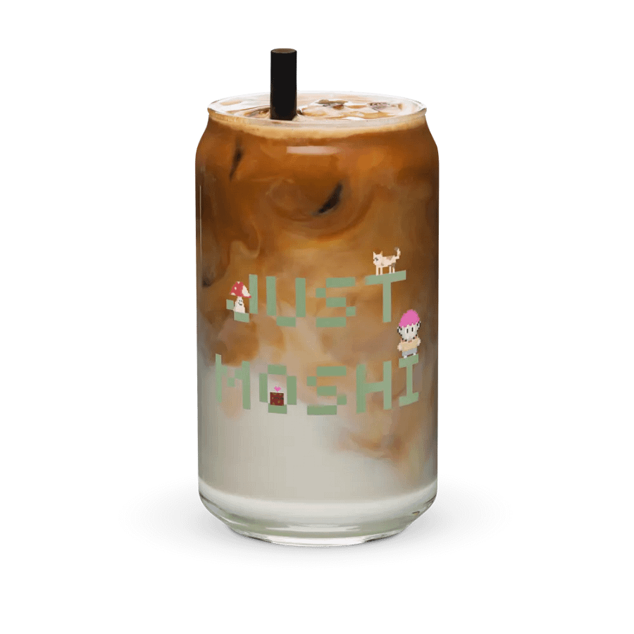 Just Moshi Retro Glass product image (36)