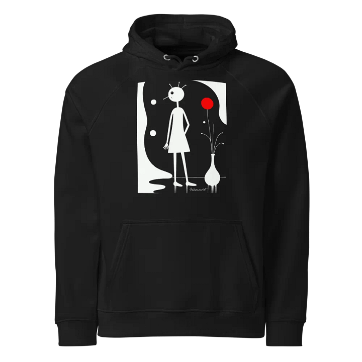 SOL'S Unisex Eco Raglan Hoodie product image (1)
