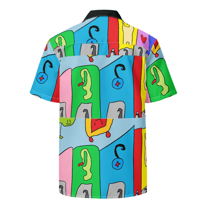 KIDCORE BUILDING SHIRT product image (2)