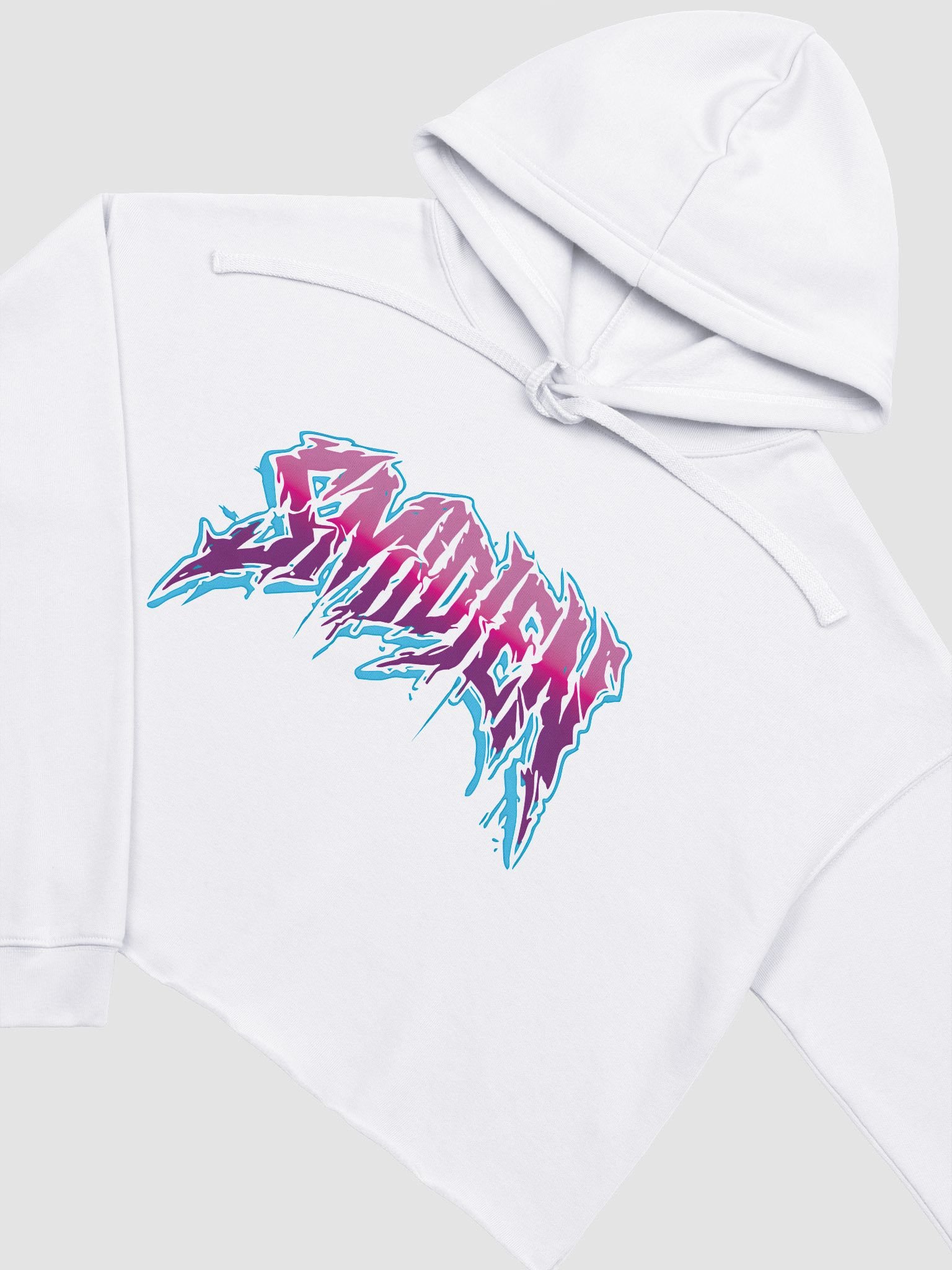 Smidjen - Crop Hoodie product image (1)