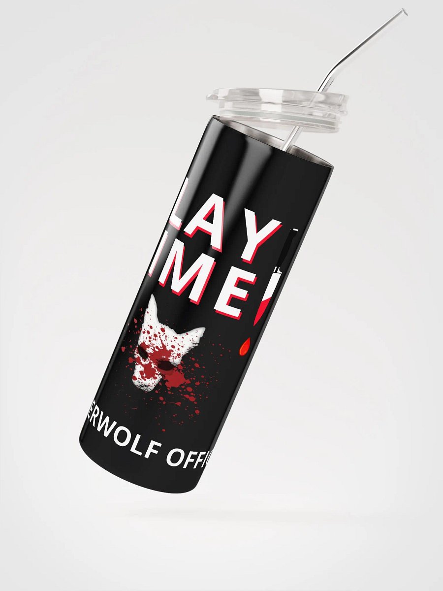 Thunderwolf Official Tumbler product image (3)