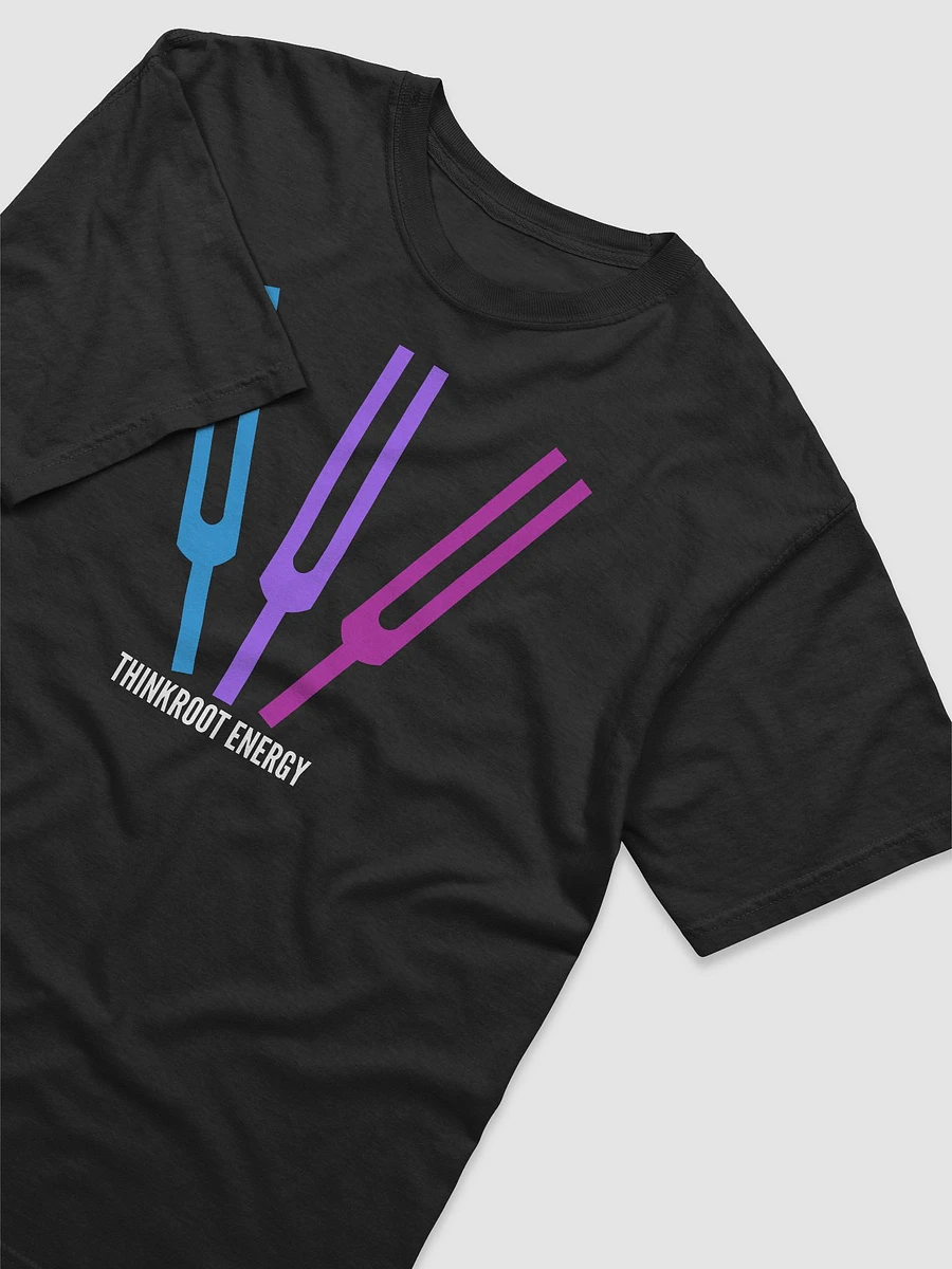 3 Tuning Forks T-Shirt product image (3)