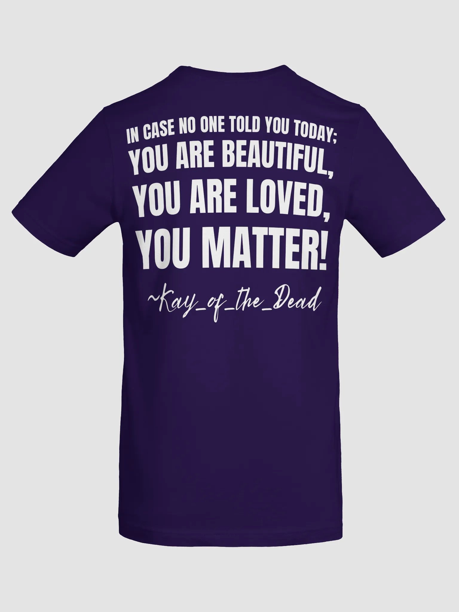 You Are Beautiful Tee product image (61)