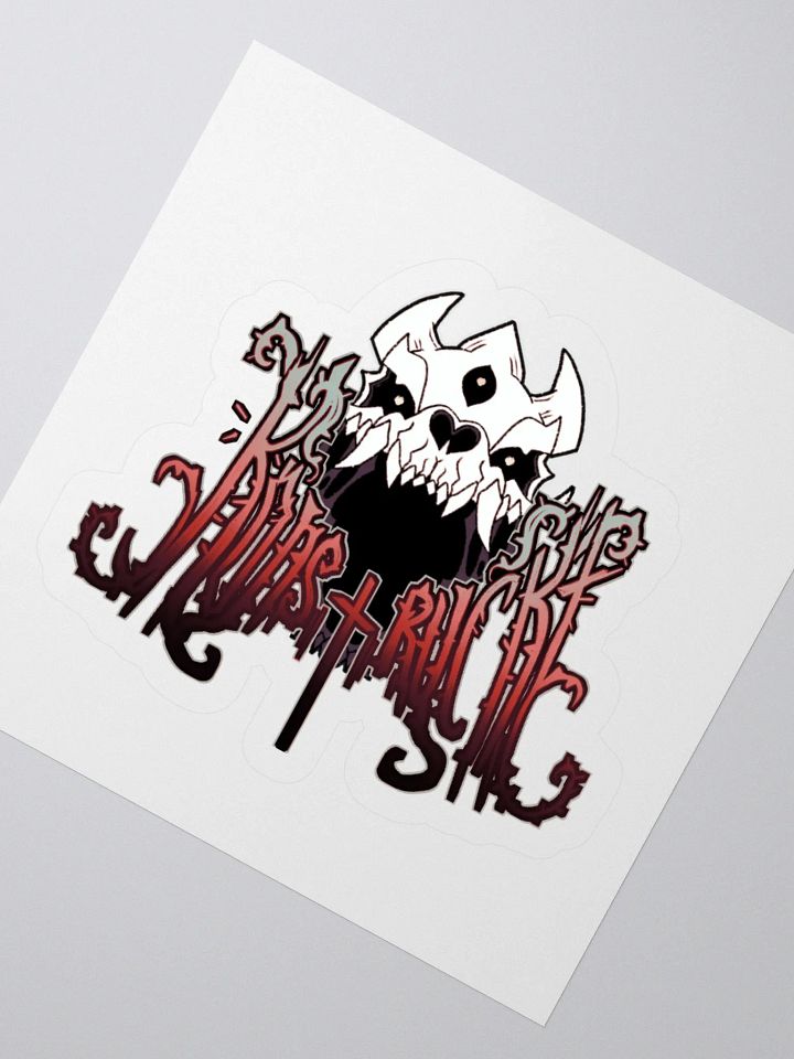 Kon logo - OG - Sticker product image (2)