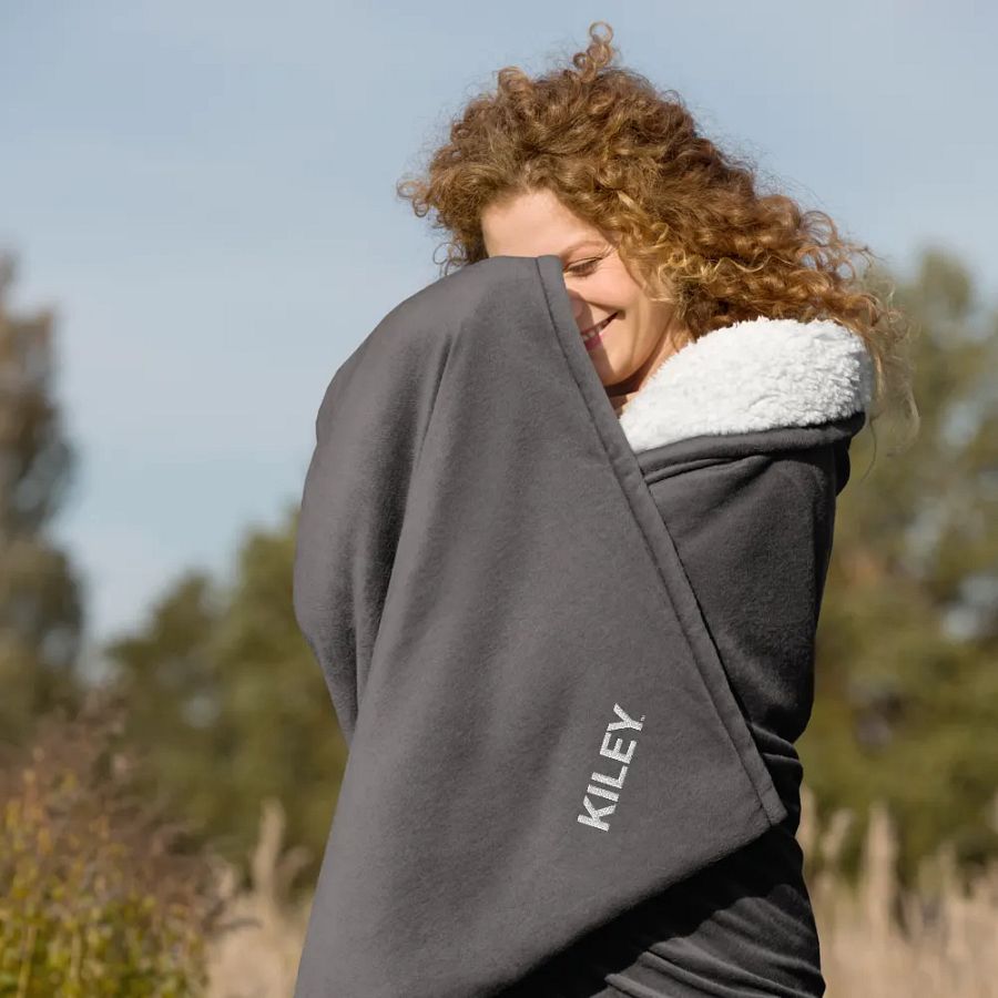 KILEY Premium Sherpa Blanket product image (6)