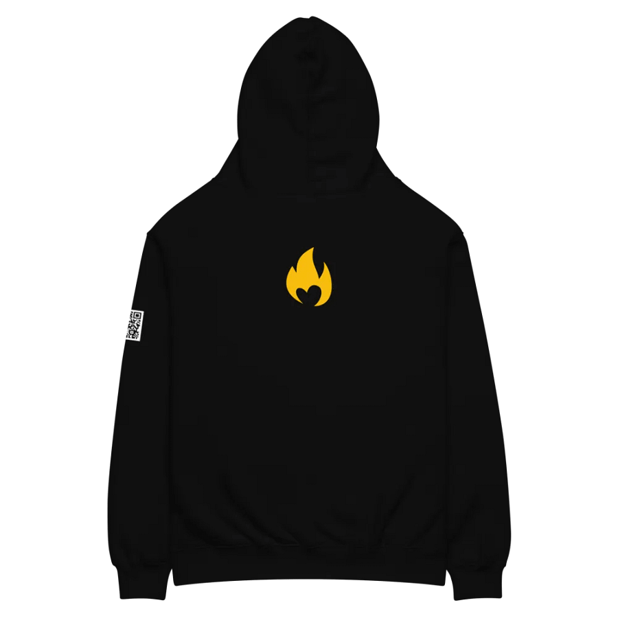 I See Love - AS Colour Premium OS UniHoodie product image (13)