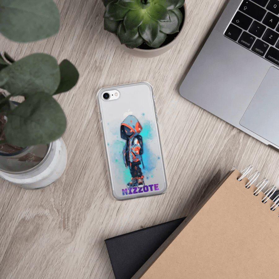 Nizzote iPhone® Case product image (331)