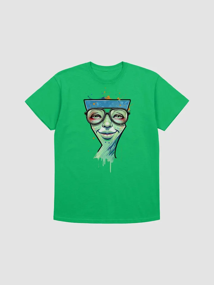 Liquid Vision T-Shirt product image (2)