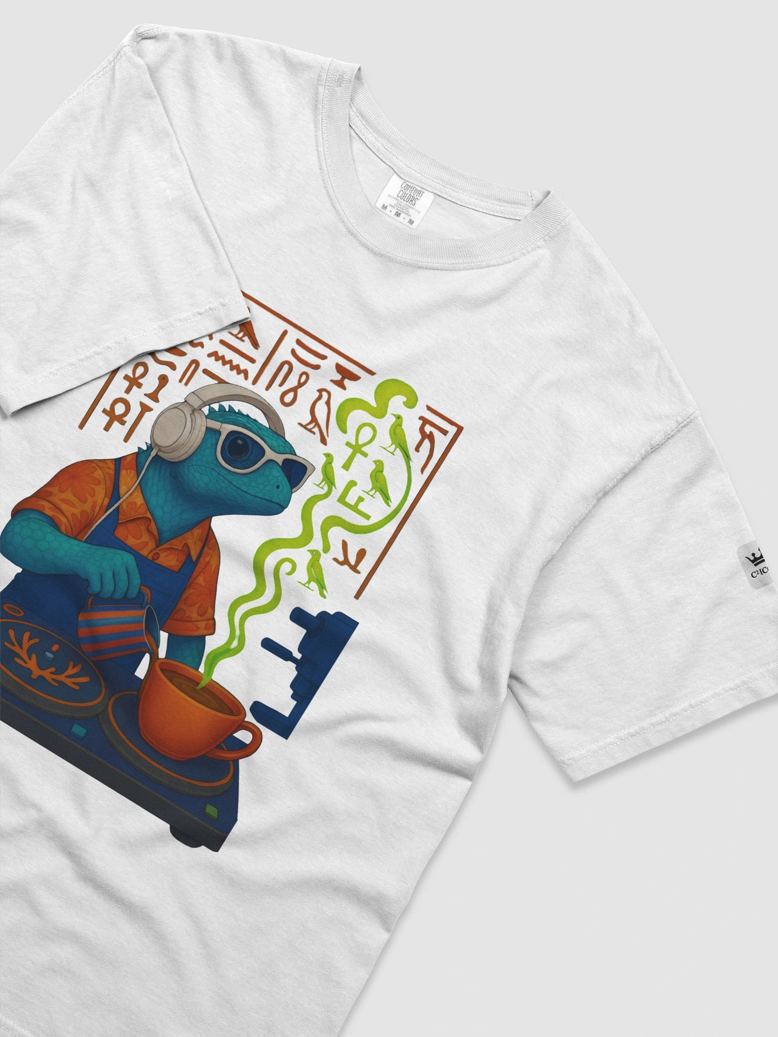 The Brew Master Graphic T-Shirt product image (5)