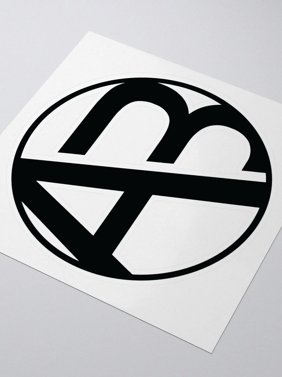 AB Logo Sticker product image (7)