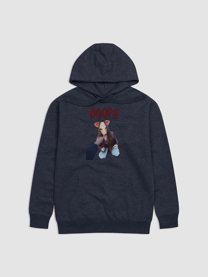 Piggy Boops Graphic Hoodie product image (1)