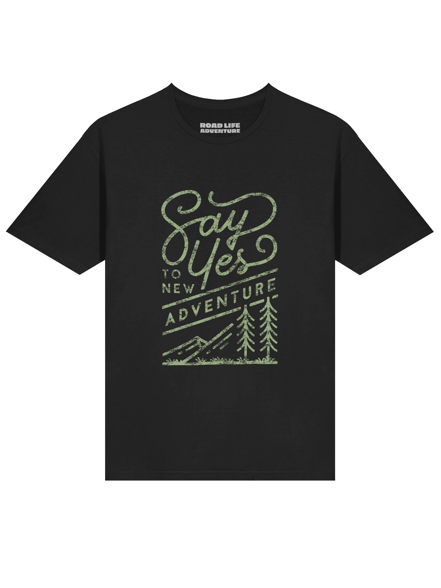 Say YES to New Adventure T-Shirt product image (3)