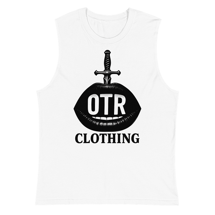 OTR Clothing Sord Of Mouth Tank product image (2)