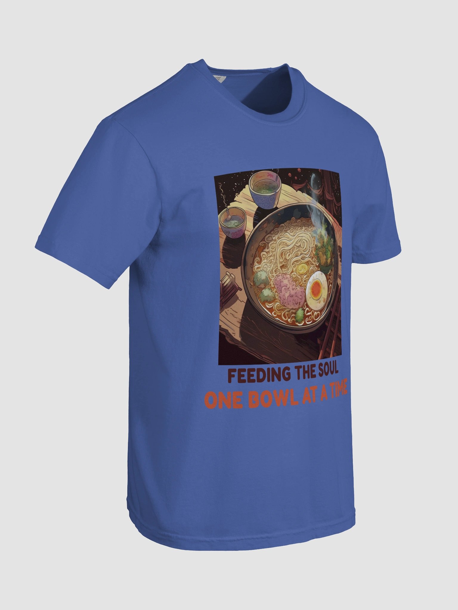 Soulful Ramen Comfort Tee product image (37)